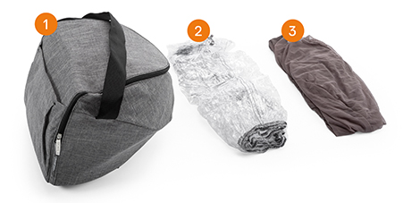 Stokke® Xplory® Shopping Bag